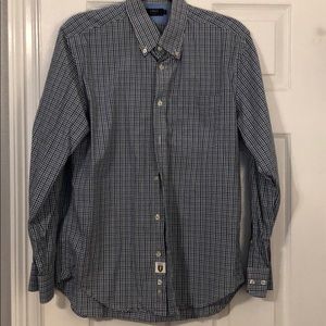 Long sleeve button down